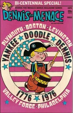 Dennis the Menace Bonus Magazine Series issue 145