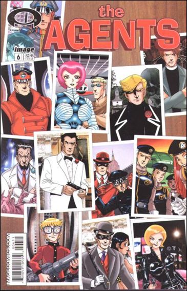 Agents issue 6
