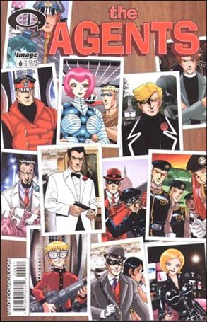 Agents Cover Image 2