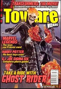 Toyfare: The Toy Magazine issue 115