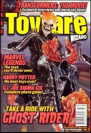 Toyfare: The Toy Magazine issue 115