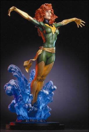 Marvel Mini-Statues item 20 Phoenix 1/3000