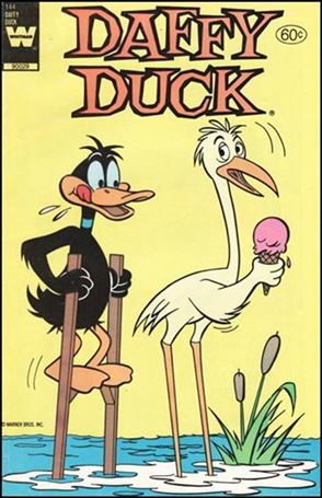 Daffy Duck issue 144