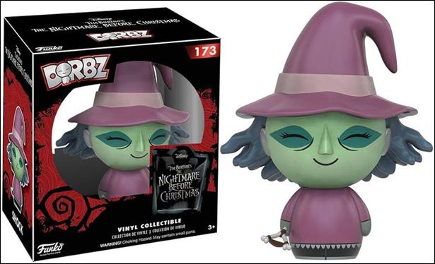 Dorbz figure 173 Shock