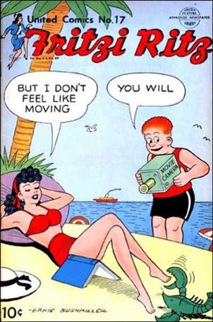 United Comics issue 17