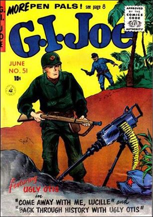 G.I. Joe (1951) Cover Image 2