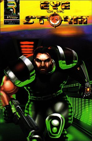 Eye of the Storm Cover Image 2