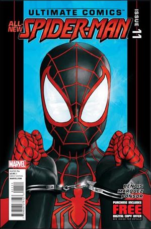 Ultimate Comics Spider-Man issue 11