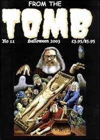 From the Tomb issue 11