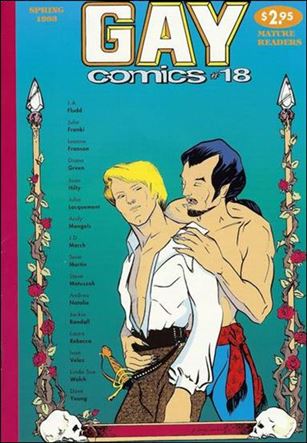 Gay Comics (1992) issue 18