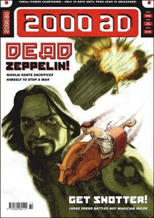 2000 A.D. (UK) issue 1172