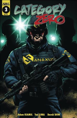 Category Zero issue 3