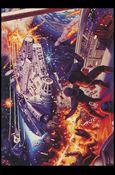 Star Wars: Shadows of the Empire (Base Set) card 67 Battle Over Coruscant: Part II