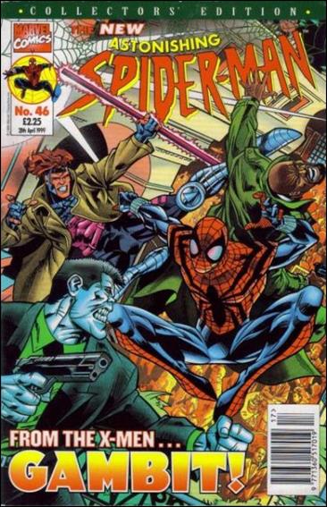 Astonishing Spider-Man (UK) (1995) issue 46