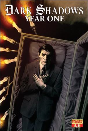 Dark Shadows: Year One issue 4