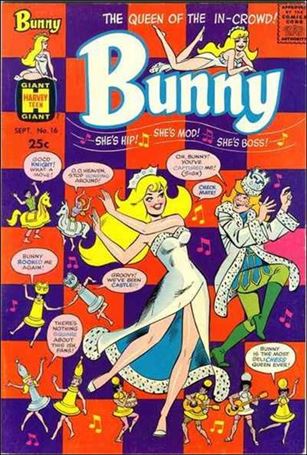 Bunny issue 16