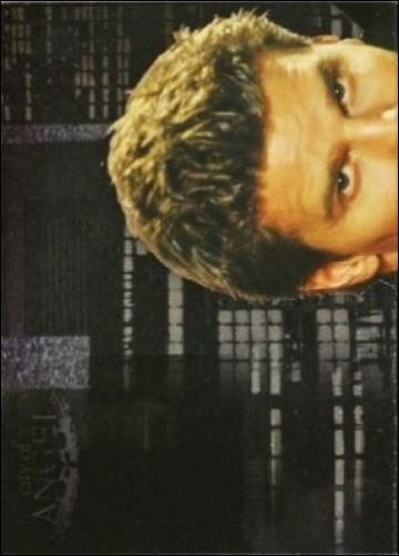 Angel: Season Two (City of Angel Subset) card CA8