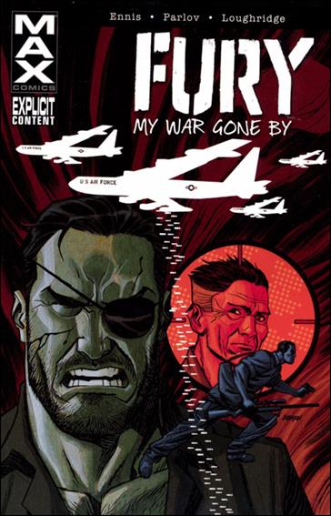 Fury Max issue 2