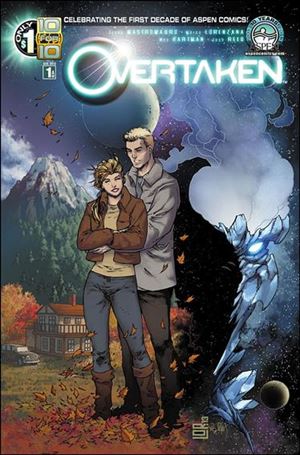 Overtaken issue 1-A02 Marco Lorenzana 