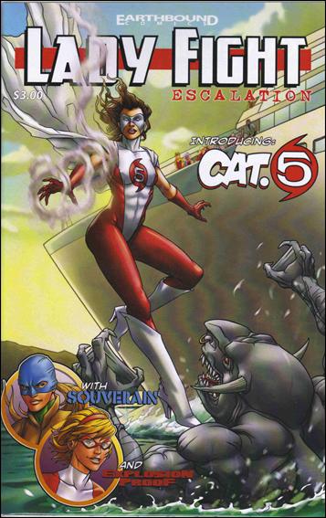 Lady Fight issue 2