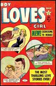 Boy Loves Girl issue 31