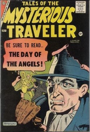 Tales of the Mysterious Traveler (1956) issue 8