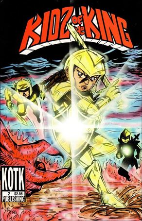 Kidz of the King Cover Image 2