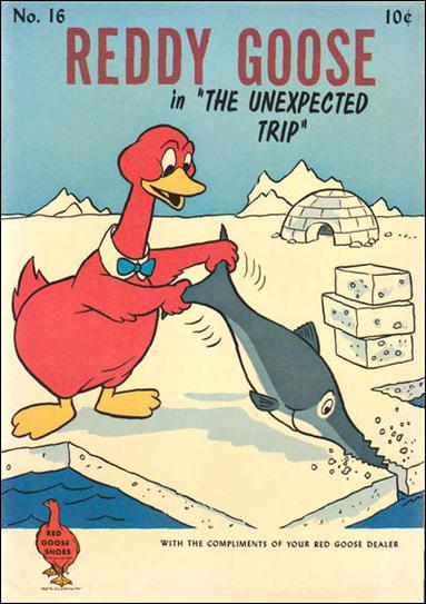 Reddy Goose issue 16