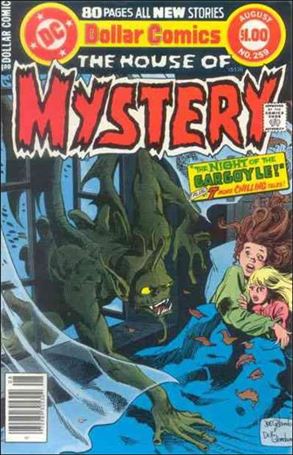 House of Mystery (1951) issue 259