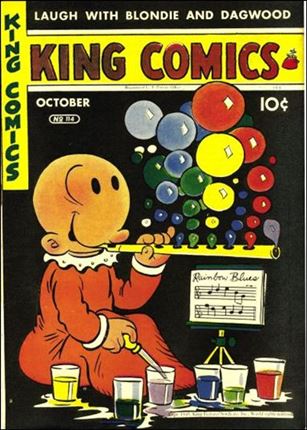 King Comics issue 114