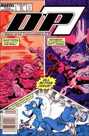 D.P.7 issue 27