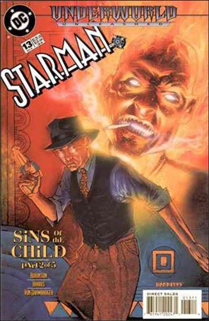 Starman (1994) issue 13