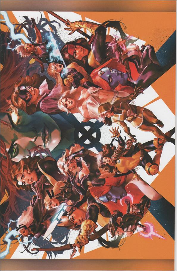 House of X issue 2-L Putri Unknown Comics/Comics Elite Virgin Cover