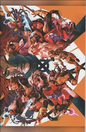 House of X issue 2-L Putri Unknown Comics/Comics Elite Virgin Cover