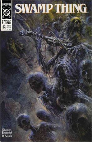 Swamp Thing (1986) issue 92
