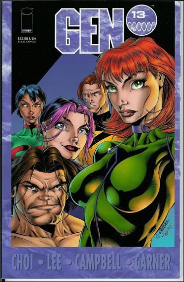 Gen13 Collected Edition issue nn