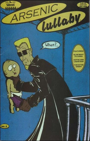 Arsenic Lullaby issue 1