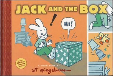 Jack and the Box issue 1