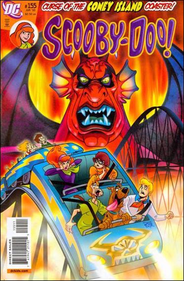 Scooby-Doo (1997) issue 155