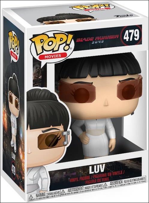 POP! Movies figure 479 Luv