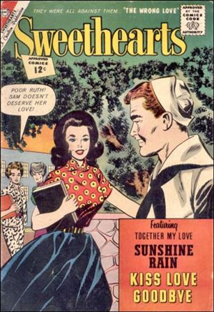 Sweethearts (1958) issue 66