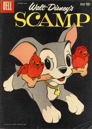 Scamp issue 9