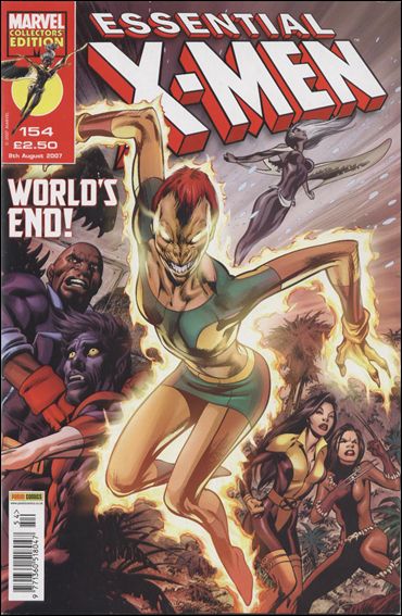 Essential X-Men (UK) issue 154