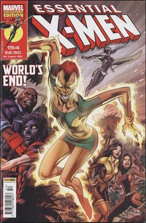 Essential X-Men (UK) issue 154