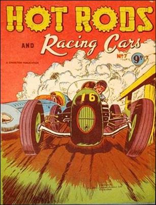 Hot Rods and Racing Cars (Australia) issue 7