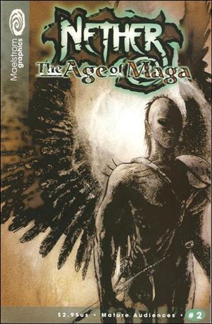 Nether: The Age of Maga  issue 2