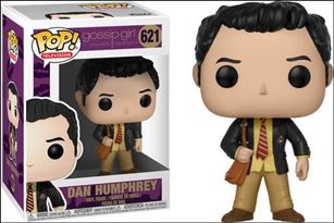 POP! Television figure 621 Dan Humphrey