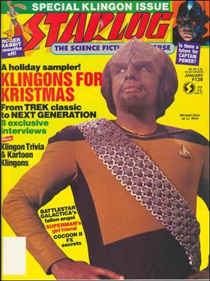 Starlog issue 138
