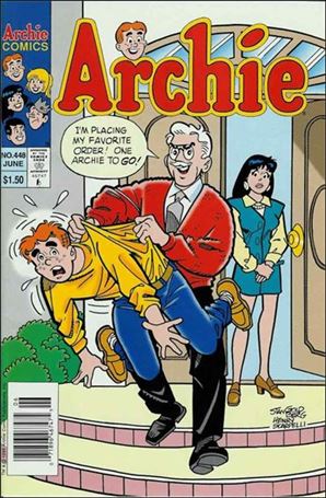 Archie (1942) issue 448