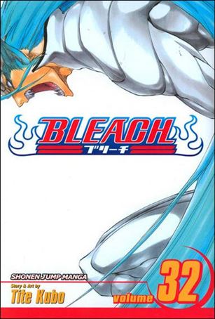 Bleach issue 32